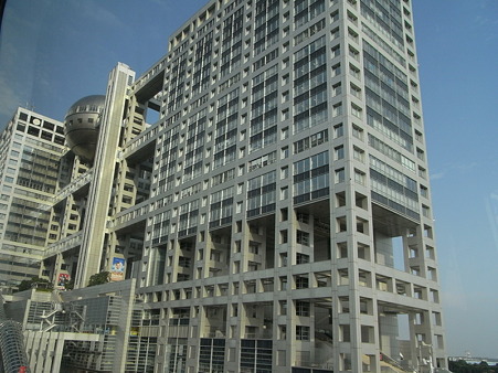 ゆりかもめの車窓10