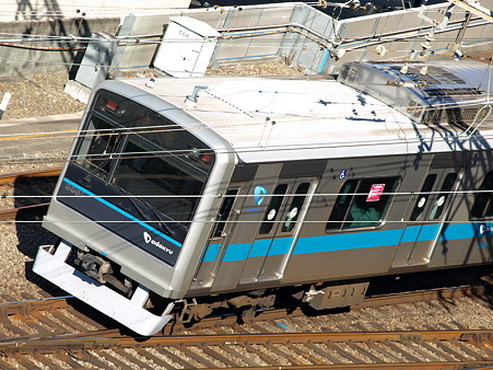 町田駅48(ヨドバシカメラ町田店屋上)