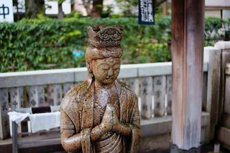 浄行菩薩