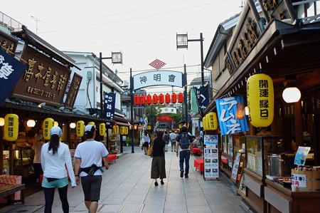 柴又帝釈天 参道