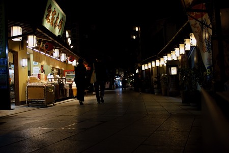 柴又帝釈天 参道