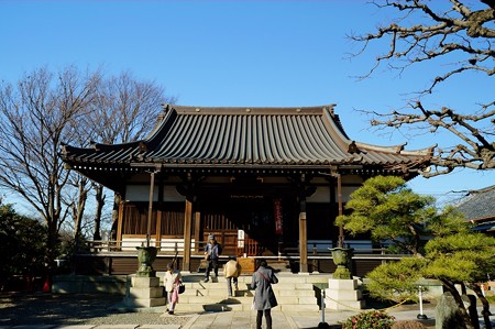 真勝院