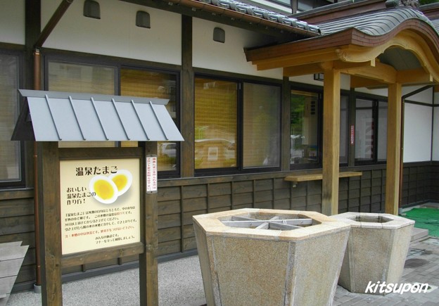 湯村温泉　薬師湯(3)