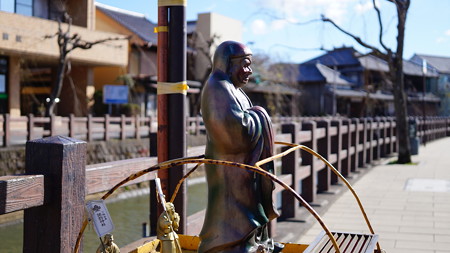 ひっそりと　小江戸・佐原13