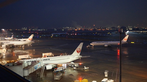 羽田空港4