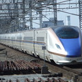 北陸新幹線E7系　F4編成