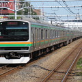 Photos: 東海道線E231系1000番台　K-25＋S-16編成