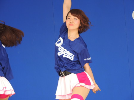 荒井なつりさん。
