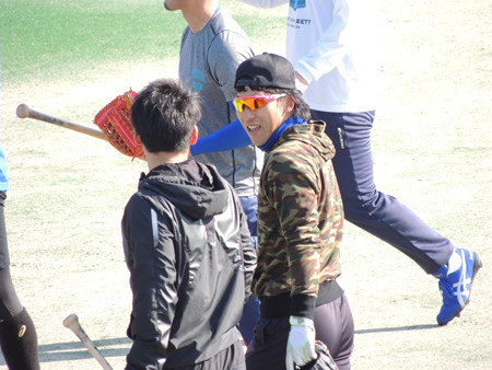 亀ちゃん。
