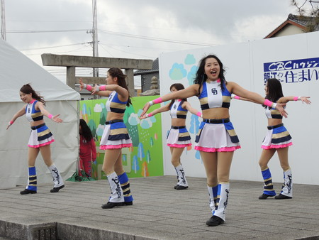 チアドラ2016。