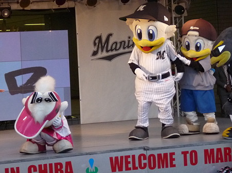 ケンカばかりでリーンちゃん(泣)。