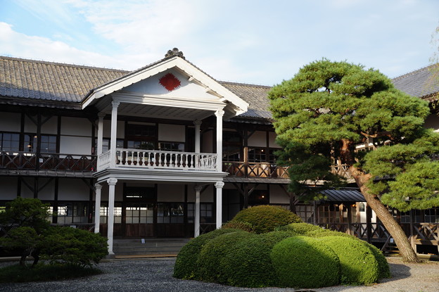 旧登米尋常小学校 8