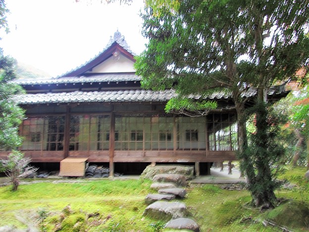 栖賢寺 書院 写真共有サイト フォト蔵