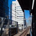 Photos: 浜松町駅から眺める文化放送メディアプラス
