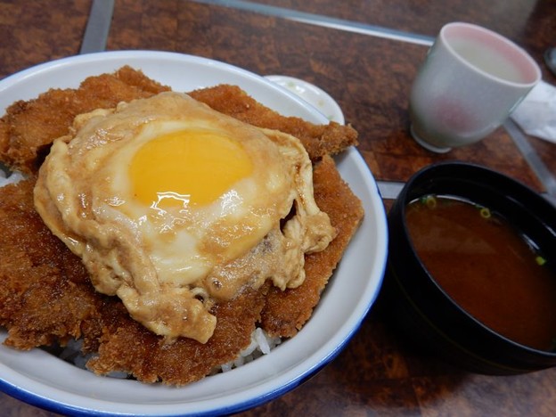 DSCN0748 カツ丼 写真: DSCN0748 カツ丼