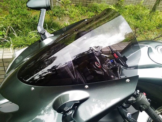 P_20160716_134959 スクリーン交換 写真: P_20160716_134959 スクリーン交換