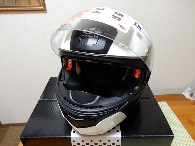 DSCN0854 シールドオープン 写真: DSCN0854 シールドオープン