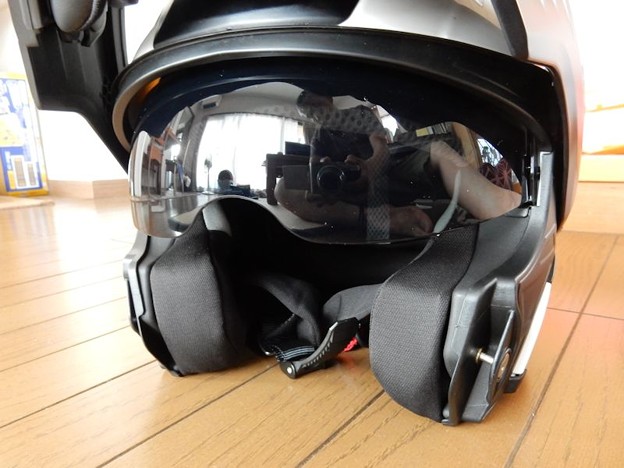 DSCN0886 インナーサンシェード機能的 写真: DSCN0886 インナーサンシェード機能的