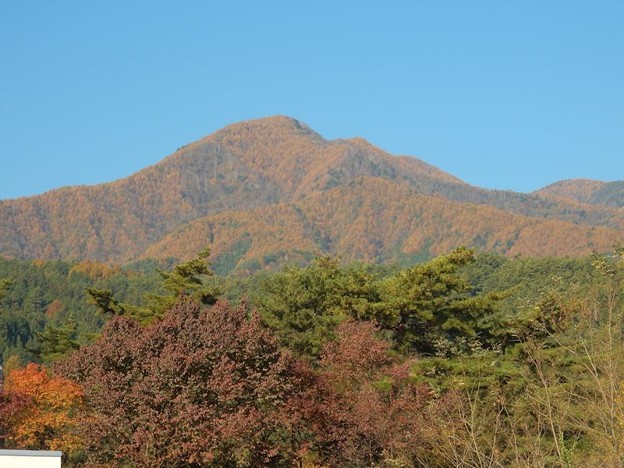 写真: DSCN1084 山々