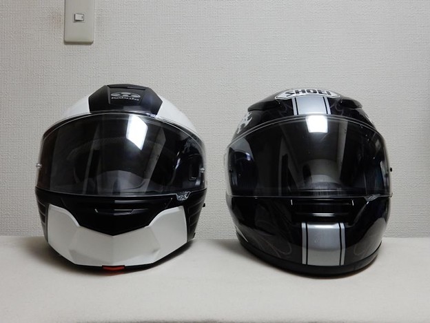 DSCN1234 KAZAMIとXR1100 写真: DSCN1234 KAZAMIとXR1100