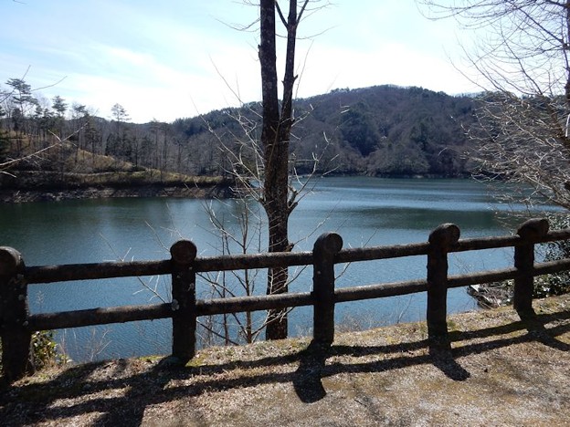 DSCN1358 三河湖眺めて 写真: DSCN1358 三河湖眺めて