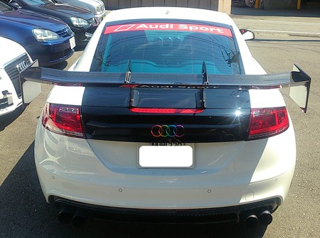 Audi Sport後ろから-01