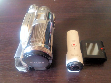SONY HDR-AS3000?