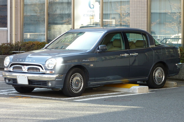 トヨタ・オリジン