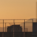 師走の夕景…都内から