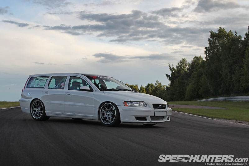 写真: Volvo-V70-Gatebil-041[1]