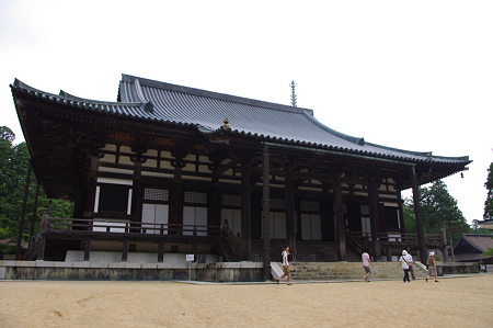 高野山金堂