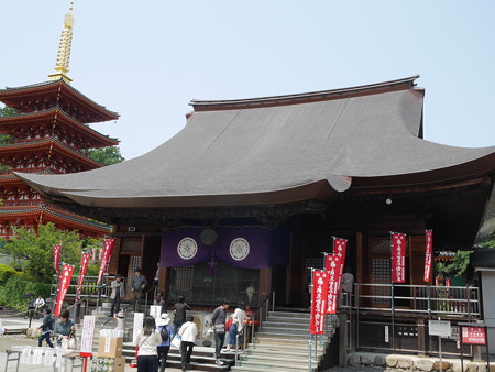 不動堂
