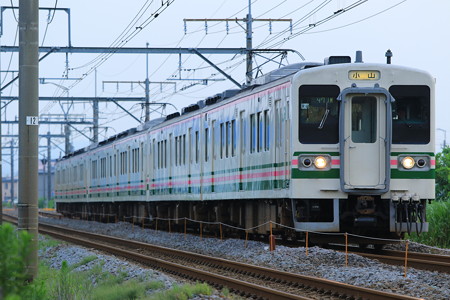 107系@井野-新前橋