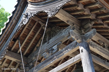 長浜市野瀬 光福寺 DSC_0121