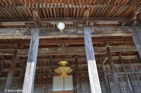 長浜市野瀬 光福寺 DSC_0122