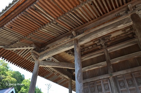 長浜市野瀬 光福寺 DSC_0123