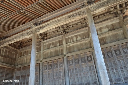 長浜市野瀬 光福寺 DSC_0124