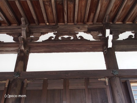 滋賀湖北、米原市 蓮華寺 P6190024