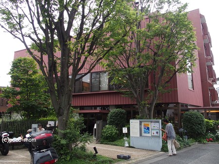 ちひろ美術館 P7170380