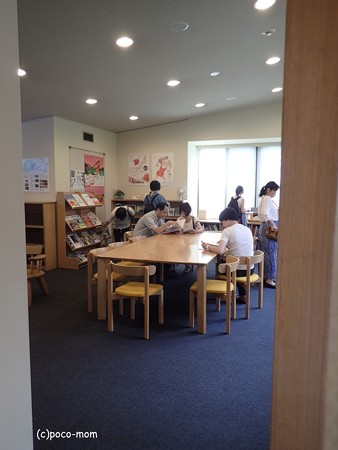 ちひろ美術館 P7180519