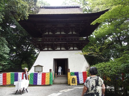 石山寺鐘楼 P8270367