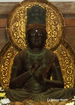 石山寺多宝塔 ご本尊大日如来像 快慶作 P82703451