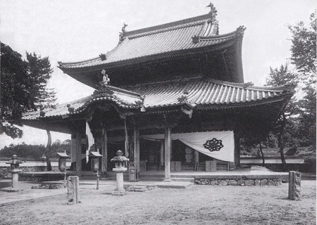 櫟野寺 旧本堂 IMG_20160921_00051