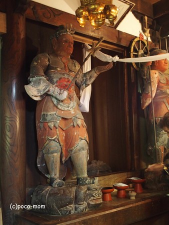 長浜市余呉町菅並 東林寺 聖観音本開帳 P9250076