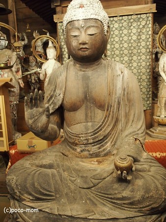 上丹生薬師堂 P9250140
