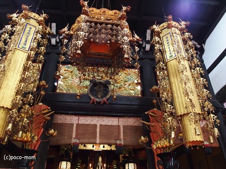 今熊野観音寺 泉涌寺塔頭 PA160608