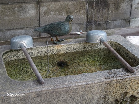 道途八幡宮 PA160700