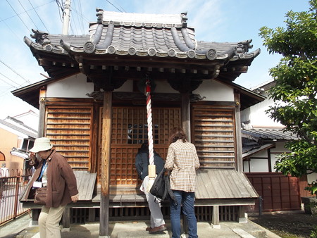滋賀長浜 知善院 PA300039