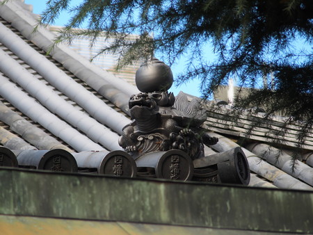 平等寺因幡堂 PB030306