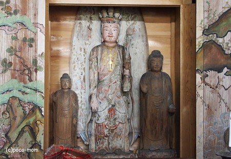 浄光寺 十一面観音 PA300148